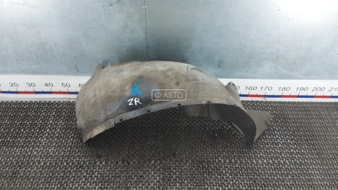 Защита арок (защита крыла, подкрылок) задняя правая