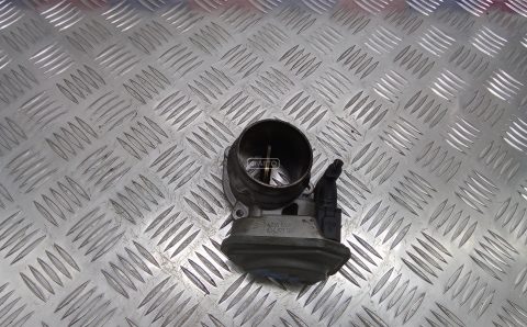 Дроссельная заслонка дизельная