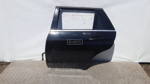 Дверь задняя левая