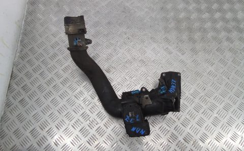 Дроссельная заслонка дизельная