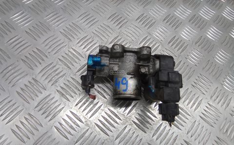 Дроссельная заслонка дизельная