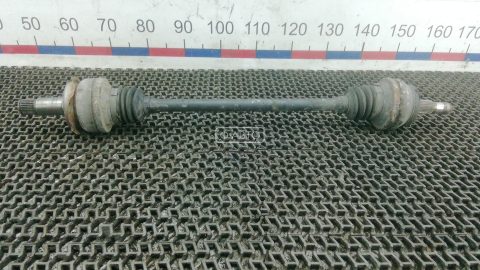 Привод задний правый