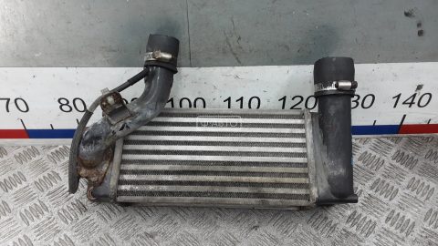 Радиатор интеркулера