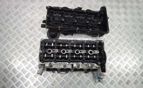 ГБЦ дизельная