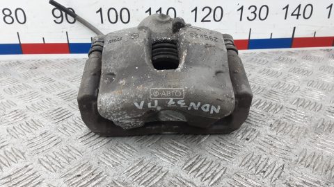 Суппорт тормозной передний левый