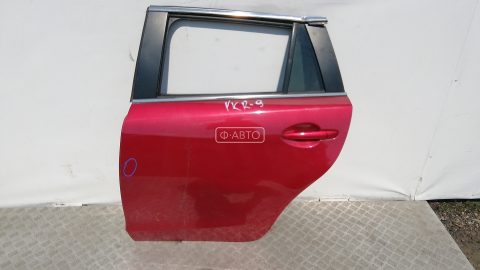 Дверь задняя левая