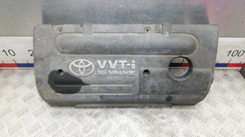 Защита двигателя верхняя