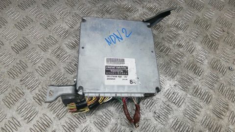 Блок управления двс