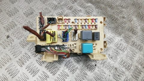 Блок предохранителей