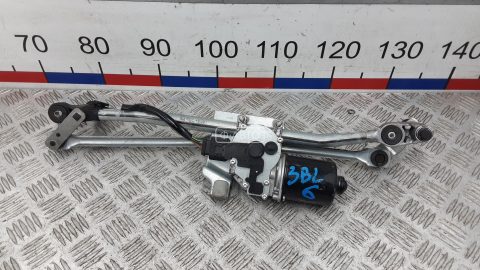 Механизм стеклоочистителя