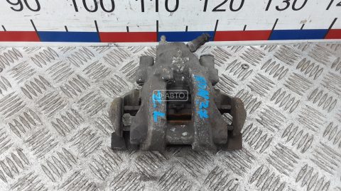 Суппорт тормозной задний левый