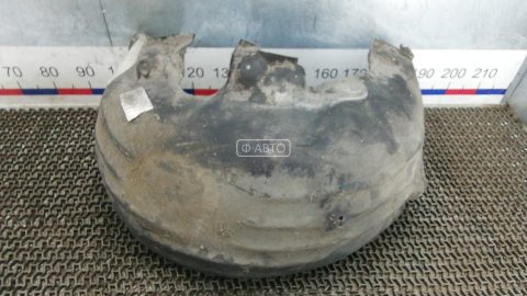 Защита арок (защита крыла, подкрылок) задняя правая