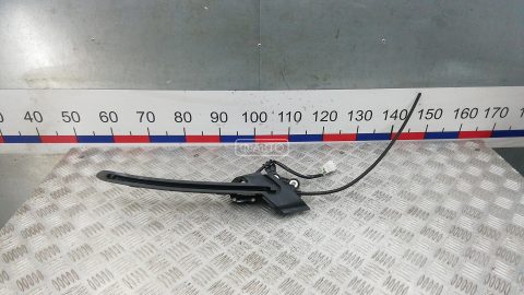 Направляющая шторки багажника (салазки)