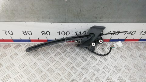 Направляющая шторки багажника (салазки)