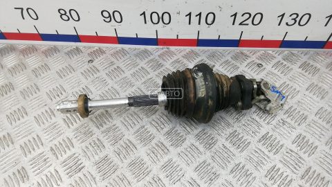 Кардан рулевой