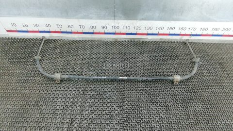 Стабилизатор поперечной устойчивости заднего моста