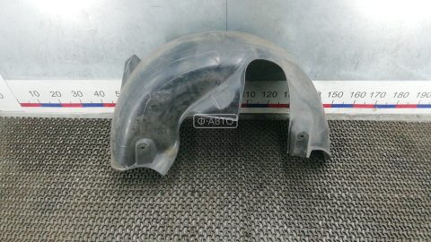 Защита арок (защита крыла, подкрылок) задняя правая