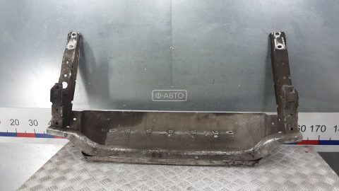 Защита бампера переднего