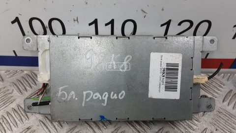 Блок радио