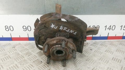 Ступица передняя правая