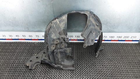 Защита арок (защита крыла, подкрылок) передняя правая