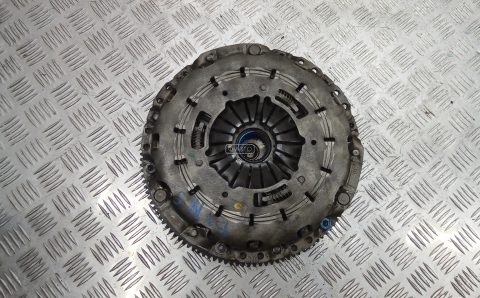 Маховик демпферный дизельный