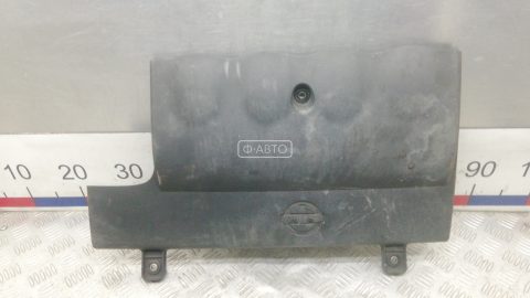 Защита двигателя верхняя