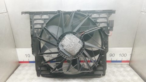 Вентилятор радиатора