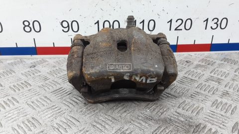 Суппорт тормозной передний левый