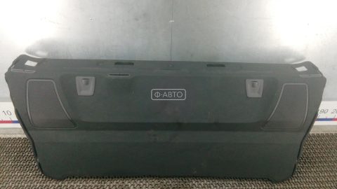 Полка багажника