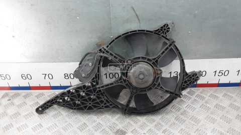 Вентилятор радиатора