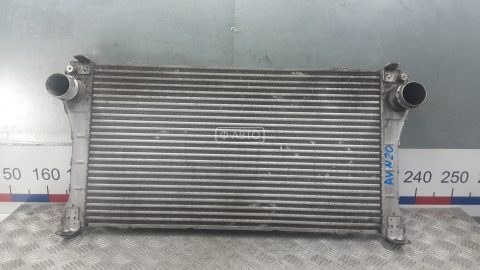 Радиатор интеркулера