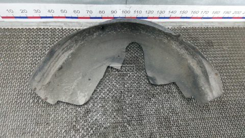 Защита арок (защита крыла, подкрылок) задняя левая