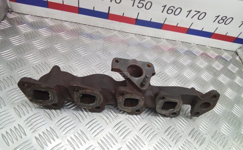 Выпускной коллектор дизельный