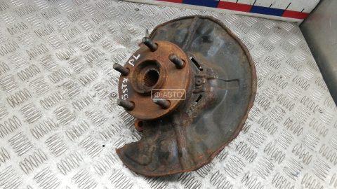 Ступица передняя левая