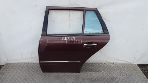 Дверь задняя левая