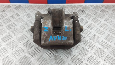 Суппорт тормозной задний левый