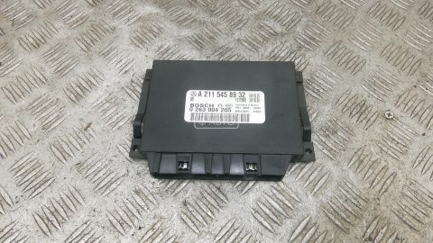 Блок PDC (парктроников)