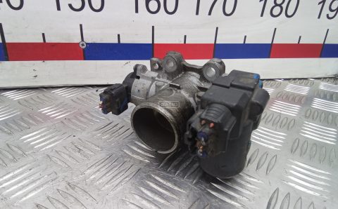 Дроссельная заслонка дизельная