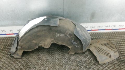 Защита арок (защита крыла, подкрылок) задняя правая