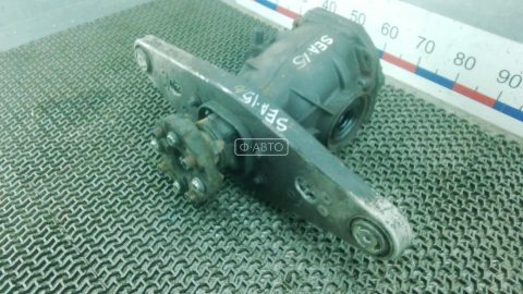 Редуктор задний