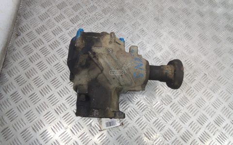 Раздаточная коробка