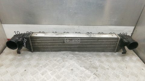 Радиатор интеркулера