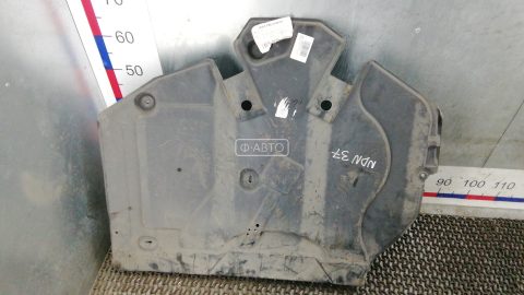 Защита двигателя нижняя (поддона)