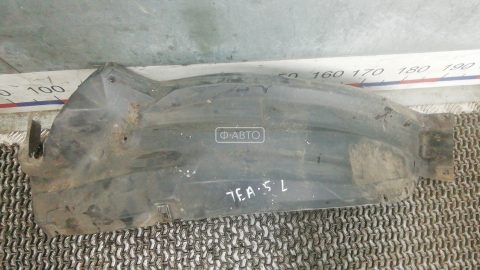 Защита арок (защита крыла, подкрылок) передняя левая