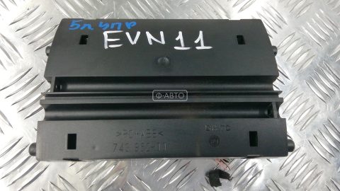 Блок управления