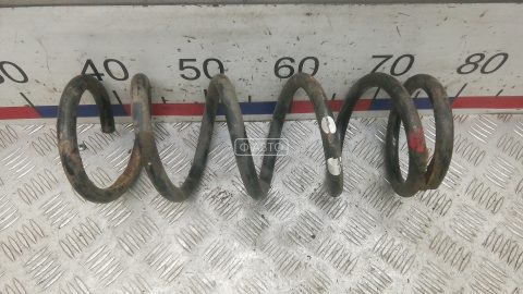 Пружина задняя