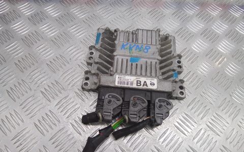 Блок управления двс