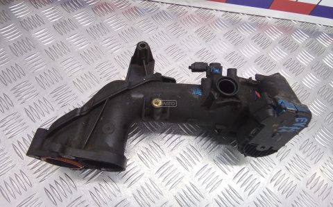 Дроссельная заслонка дизельная