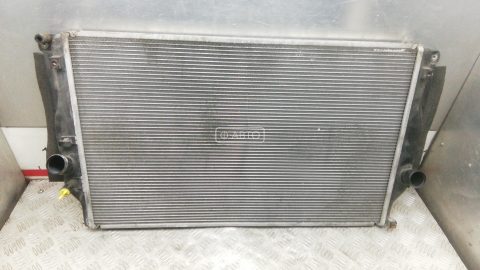 Радиатор системы охлаждения